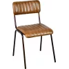 VINTAGE BROWN IRON