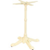 BISTRO 4 cast-steel bistro base with 4 legs