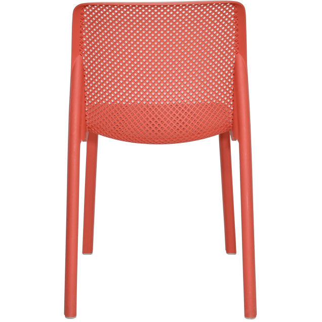 Nardi BIT Stackable Polypropylene Patio Chair