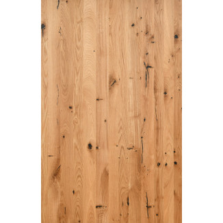Table top CUZAC interior, solid oak, 22 mm