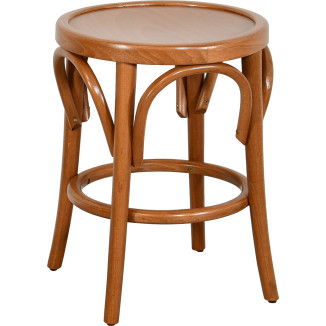 Hocker RETRO 45 Buche Bugholz