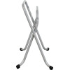 Base de mesa de exterior LORRAINE GM, de acero plegable, con 4 patas