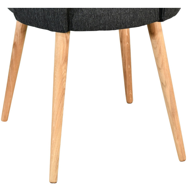 PIEDS POUR MAYOT solid oak accessory
