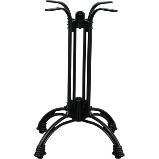 BOLOGNA 4 aluminium base