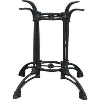 TRIVY GRAND 4 cast-iron base