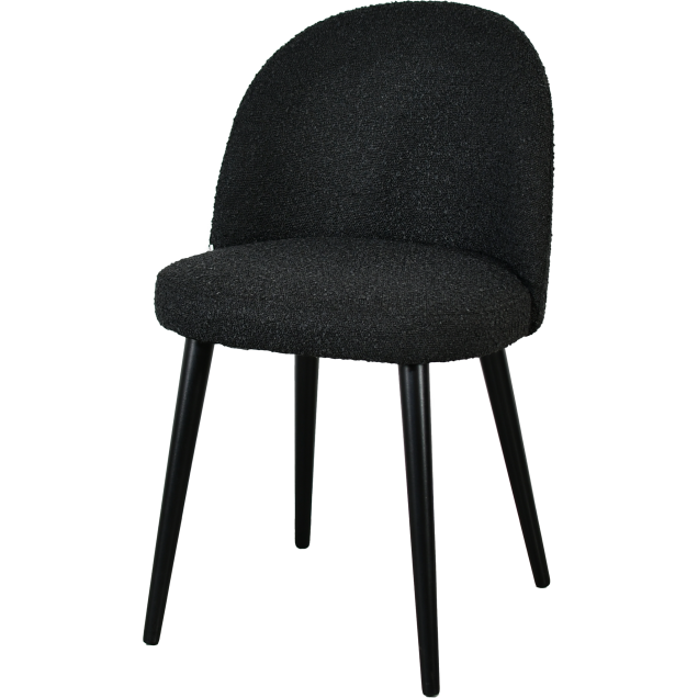 Stuhl AMBERT-B Massive Buche gepolstert