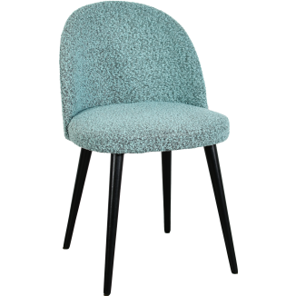 AMBERT-B chair solid beech upholstered
