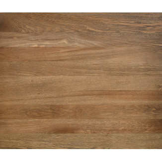 Piano per tavolo interno CUZAC in rovere massiccio da 22 mm