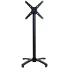 Pietement mange debout OREGON aluminium  