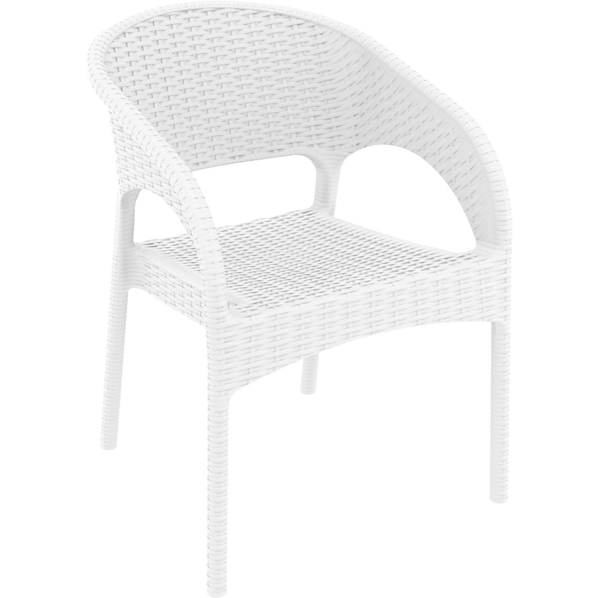 PANAMA polypropylene armchair
