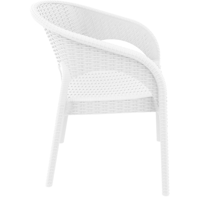 PANAMA polypropylene armchair