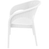 PANAMA polypropylene armchair