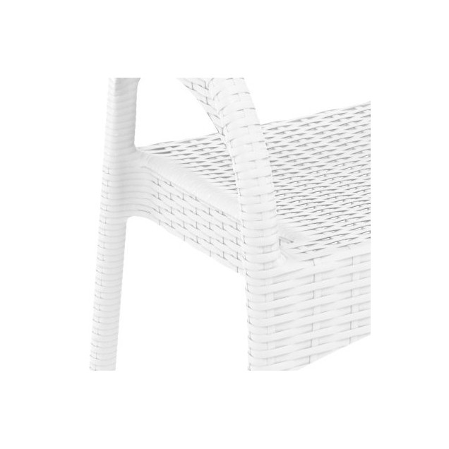 PANAMA polypropylene armchair
