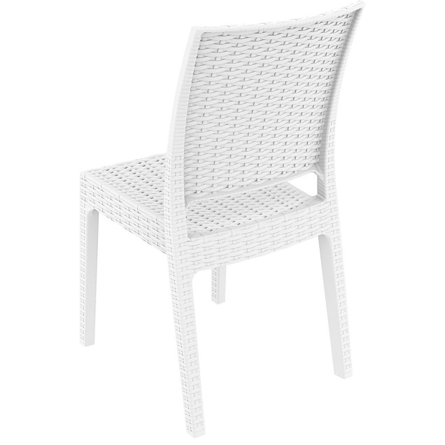 Chaise FLORIDA polypropylène  