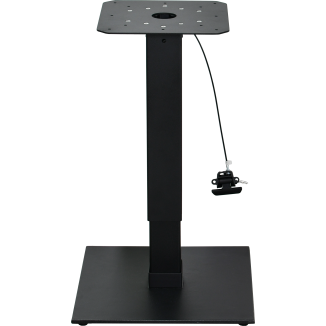 VAZERAC cast-iron base