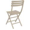 HELEN PLIABLE Folding Patio Chair, Polypropylene
