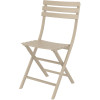 HELEN PLIABLE Folding Patio Chair, Polypropylene