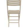 HELEN PLIABLE Folding Patio Chair, Polypropylene