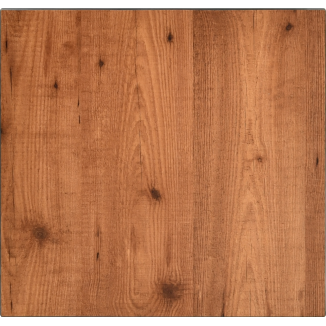 Tablero de mesa compacto HPL FLAGNAC 12 mm exterior 11 décors