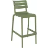 Tabouret HELEN polypropylène  