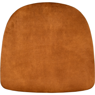 Sitz gepolstert ABBY FÜR CROSS / CROZET / PALMETTE / PARISOT Holz gepolstert