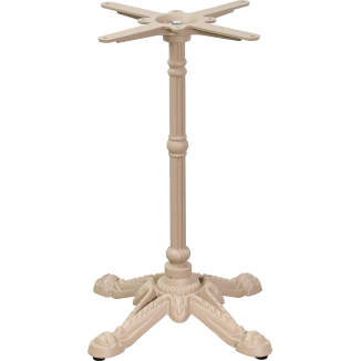 BISTRO 4 4-sterren gietijzeren voet