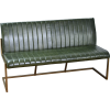Green Leather