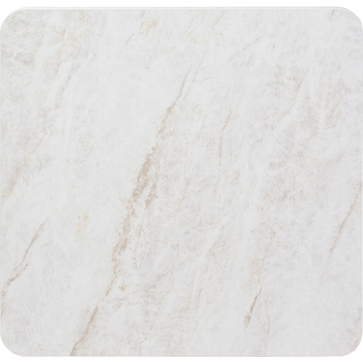 Table top interior IZENAVE laminate marble