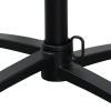 LODES DOBLE base doble exterior de aluminio