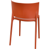Sedia da giardino in polipropilene AFRICA VONDOM