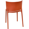 Sedia da giardino in polipropilene AFRICA VONDOM