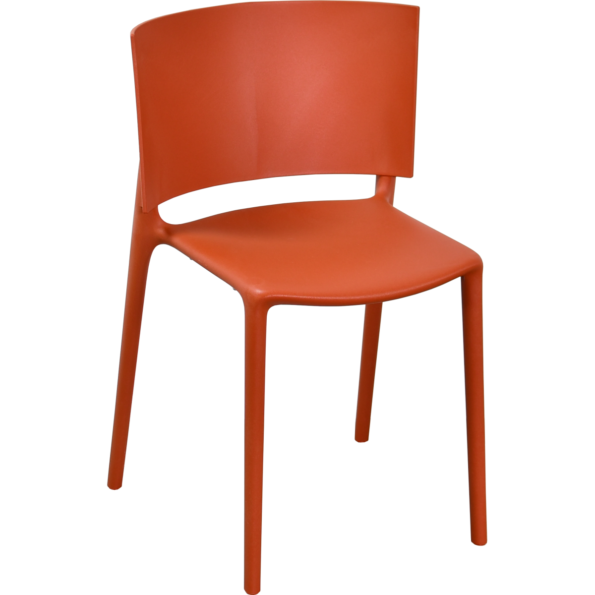 Sedia da giardino in polipropilene AFRICA VONDOM