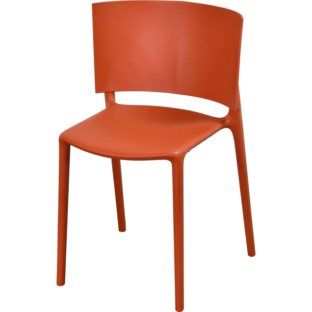 AFRICA VONDOM polypropylene patio chair