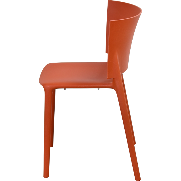 AFRICA VONDOM polypropylene patio chair