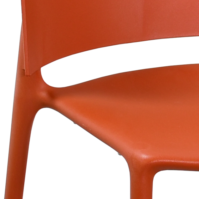 AFRICA VONDOM polypropylene patio chair