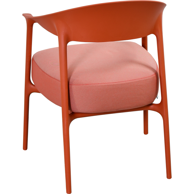 Sessel AFRICA-G Kissen VONDOM Polypropylen