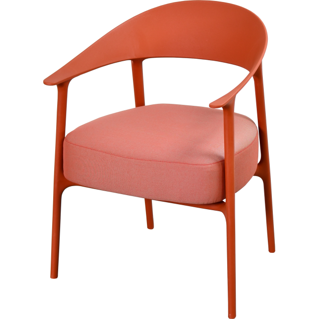 Sessel AFRICA-G Kissen VONDOM Polypropylen