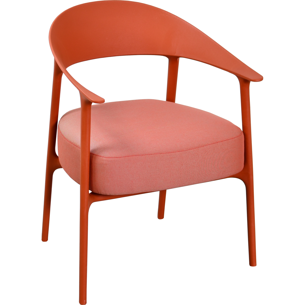 Sessel AFRICA-G Kissen VONDOM Polypropylen