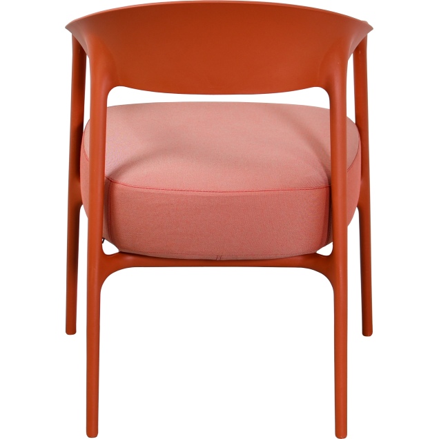Sessel AFRICA-G Kissen VONDOM Polypropylen