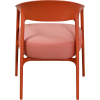 Sessel AFRICA-G Kissen VONDOM Polypropylen