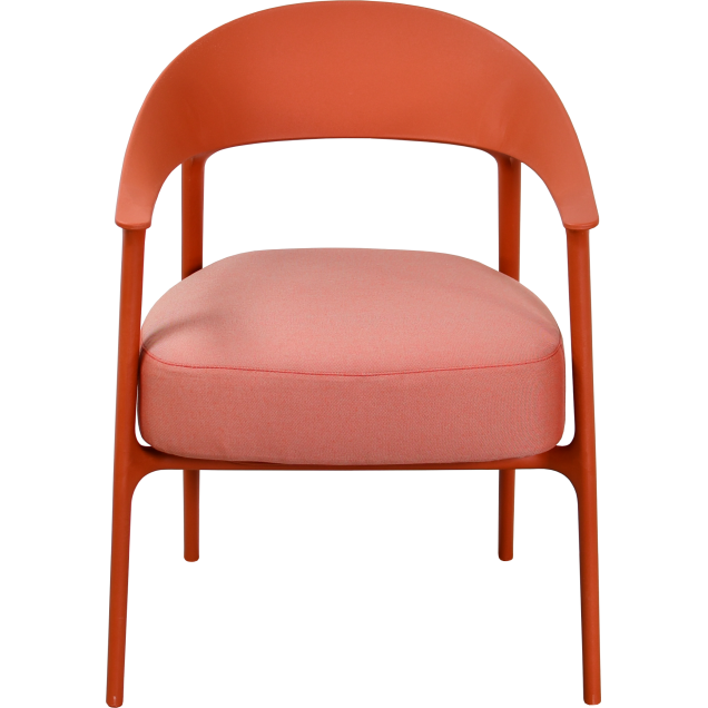 Sessel AFRICA-G Kissen VONDOM Polypropylen