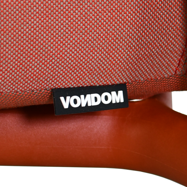 Sessel AFRICA-G Kissen VONDOM Polypropylen