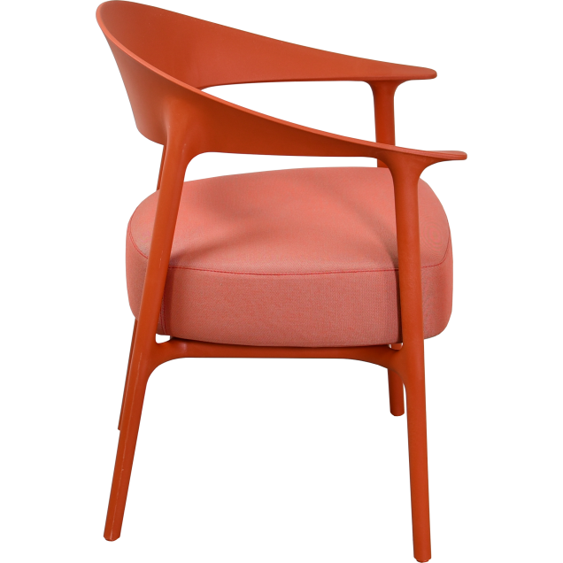 Sessel AFRICA-G Kissen VONDOM Polypropylen