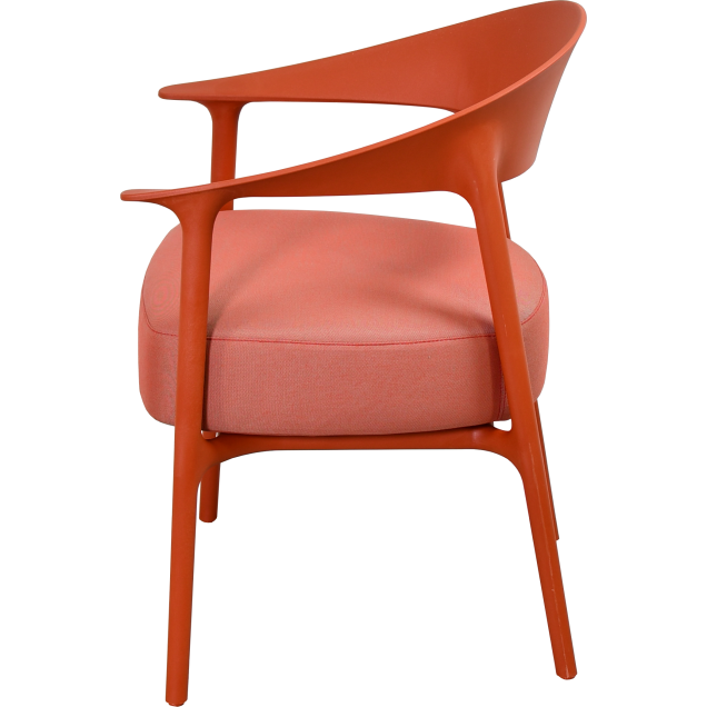 Sessel AFRICA-G Kissen VONDOM Polypropylen
