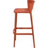 Sgabello da bar in polipropilene AFRICA VONDOM