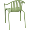 PALM polypropyleen terrasstoel VONDOM groen