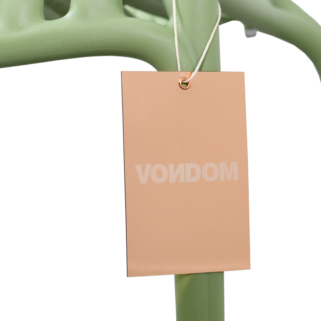 PALM polypropyleen terrasstoel VONDOM groen