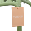 PALM polypropyleen terrasstoel VONDOM groen