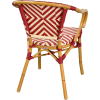 Poltrona BERNAY Rattan Bistrot Outdoor | Richard Diffusion