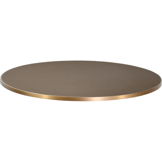 Table top fritted stone MAROLS exterior